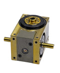 Heavy Duty 70DF Cam Indexer 180 Degree Indexing Device For Industrial Automation, compact rotary motion control unit.
