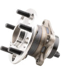Rear Wheel Bearing And Hub Assembly 512547 Fits Toyota Corolla 2020 2022 Prius 2016 2022 Prius Prime 2017 2022 Lexus Ct200h 2011 2017 5 Lug With Abs Pro Grade Quality For Smooth Quiet Rides And Easy Install In Your Daily Driver