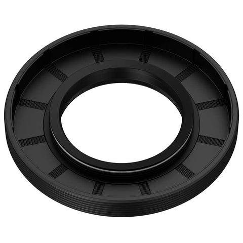 Heavy Duty Tub Bearings And Seal Kit For Samsung Washers repair seal, black, durable material for stopping leaks during spin cycles.