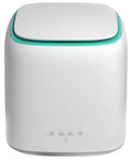 Portable Washing Machine For Clothes And Underwear Smart Wash Technology Ultra Quiet Spin Washer Dryer Combo top view.