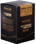Packaging of Long Lasting Oil Filter For 10K Miles With That Synthetic Blend Media, Ultra Efficient 25 Micron Filtration