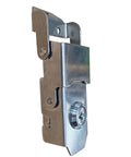 Stainless Steel Lock Side Box Hinge Tool Part Hardware One Piece For Cabinet Drawer Box Repair Corrosion Resistant Heavy Duty Swing Hinge