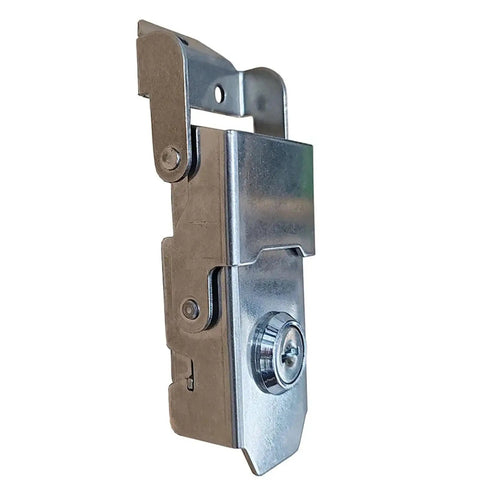 Stainless Steel Lock Side Box Hinge Tool Part Hardware One Piece For Cabinet Drawer Box Repair Corrosion Resistant Heavy Duty Swing Hinge