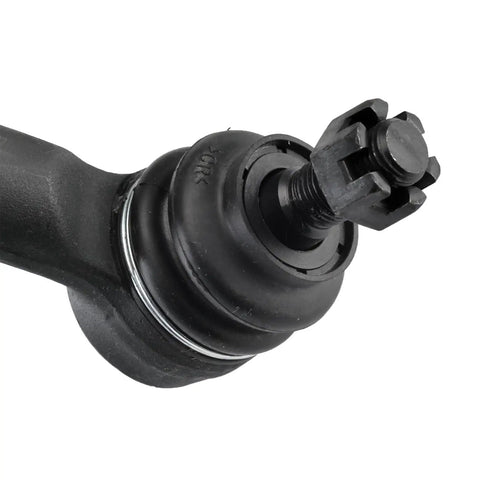 Close-up of tie rod end part from Front Six Piece Suspension Kit For 04 06 Lexus RX330 07 09 RX350 And 04 07 Toyota Highlander