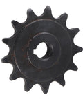 Single Speed Bike Freewheel With 13 Tooth Pinion Gear For Half Inch By One Eighth Inch Bike Chains Dope Carbon Steel Sprocket