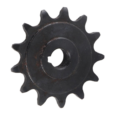 Single Speed Bike Freewheel With 13 Tooth Pinion Gear For Half Inch By One Eighth Inch Bike Chains Dope Carbon Steel Sprocket