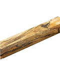 Top Shelf Stabilized Spalted Tamarind Pen Blank Featuring Rich Resin Infusion For Dead Simple Wood Turning And A Killer High Gloss Lacquer Shine Premium Workshop Essential, 5.25 by 0.75 inches.