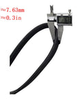 Beefy Serpentine Belt Replacement For Bentley Continental GT GTC And Flying Spur 07C145933T shown with caliper