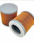 Air Intake Filter Cartridge Replacement For Vacuum Pumps 909529 90952900000 OEM Filter Element Drop In Compatible With VT DT T Series