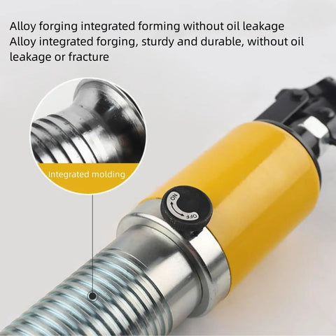 Close-up of 30 Ton Hydraulic Gear Puller Kit with focus on alloy forging and integrated molding details.
