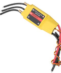 125A Water Cooled Brushless ESC Beefed Up Two Way Forward And Reverse Thrust High Efficiency Speed Controller With Linear BEC 5V 5A