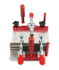 Coping Sled For Router Table With Aluminum Alloy Build Delivers Clean 90 Degree Cuts And Quick Setup For Crafting And Woodworking Projects