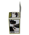Image of Heavy Duty Adhesive Kit For Serious Diy Fixups On Hard Plastics Pvc And Metals with instructions on packaging.