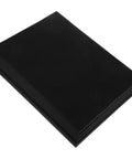 Cut To Fit Black Polyurethane Foam Padding 4 Pieces For Packaging And Shipping, Shockproof Protection For Glassware And Ceramics, Easy To Trim