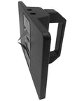 Side view of Pro Grade Pre Insulated Duct Panel Cutter Kit V-shaped head