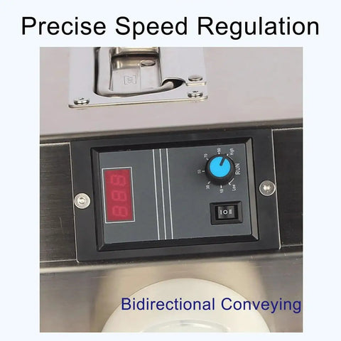 High Viscosity Liquid Transfer Pump For Honey Syrup And Paste 10 Liters Per Minute Non Stick Gear Pumping Equipment With Easy Operation And Quick Cleaning Goes To Work On Tough Viscous Fluids Heavy Duty control panel with speed dial and bidirectional conveying