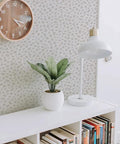 Effortless Peel And Stick Neutral Scout Wallpaper For Any Room Great For Walls And Accents Removable Self Adhesive Paper with decor