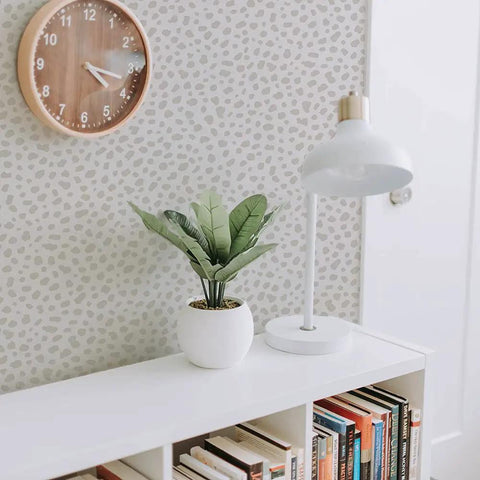 Effortless Peel And Stick Neutral Scout Wallpaper For Any Room Great For Walls And Accents Removable Self Adhesive Paper with decor