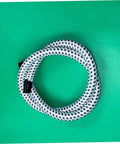 Heavy Duty Garment Steamer Hose Replacement For High Temperature Flexible Tube on a green background