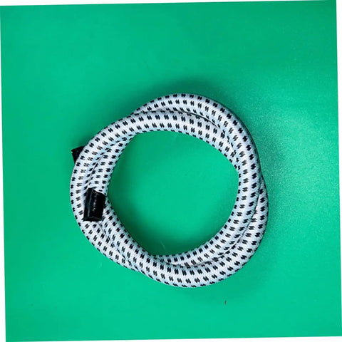 Heavy Duty Garment Steamer Hose Replacement For High Temperature Flexible Tube on a green background