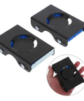 Heavy Duty Appliance Movers And Furniture Sliders With Rugged Wheels for easy transport of appliances in hand.