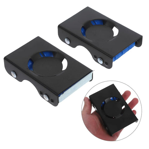 Heavy Duty Appliance Movers And Furniture Sliders With Rugged Wheels for easy transport of appliances in hand.
