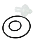 Rubber O-rings and filter component for Toyota Engine Oil Filter Kit 20 Pack 04152 YZZA6 compatible with 1.8L engines