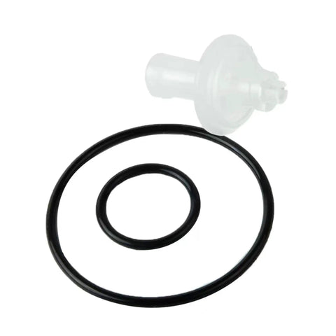 Rubber O-rings and filter component for Toyota Engine Oil Filter Kit 20 Pack 04152 YZZA6 compatible with 1.8L engines
