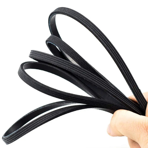 Durable Dryer Drum Belt Replacement For Dryers Compatible With 110 Series And 70 80 100 600s Models One Quarter Inch Wide And Ninety Two And A Quarter Inches Long With Four Ribs And Three Grooves For A No Fuss DIY Fix