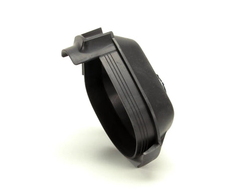 Black Lid With Plug Replacement For High Power Professional Blenders OEM Quality Spill Proof Seal Easy Snap Fit Durable Plastic