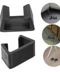 Outdoor Furniture Clips Set, 4 Pcs Chair Connector Clips For Sectional Couches Sofas Beds, And Patio Furniture close-up image
