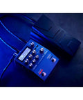 Compact Polyphonic Guitar Synth Pedal With 128 Presets And 171 Rich Sounds Full MIDI I O For Guitar And Bass 200 Series Build