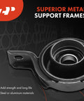 Drive Shaft Center Support Bearing For Honda CRV 2002 2003 2004 2005 4x4 Carrier Bearing Replacement Fits 4WD