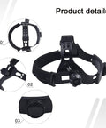 Adjustable Welding Helmet Headgear Replacement For Flexible Durable Welding Hoods ABS Material Easy Fit Long Lasting