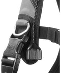 Close-up of Durable Lightweight BCD For Divers With 500D Cordura showing strap and buckle detail.