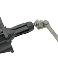 OKAY MOTOR turbocharger wastegate actuator side view with metal lever and mounting nut