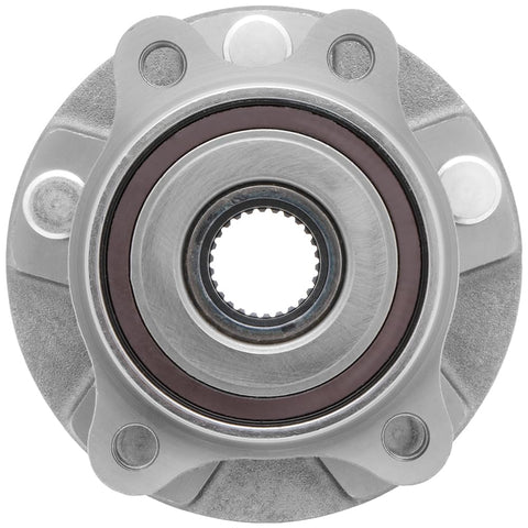 Front Wheel Hub Bearing Assembly 2 Pack Fits Select Toyota Scion RAV4 Prius V Corolla IM XB TC HS250h Front Left Or Right 2011 2016 Scion TC