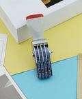 Durable 4 Digit Number Roller Stamp Is A Total Game Changer For Busy Offices And Retail Shops Featuring Snappy Dial Adjustments.