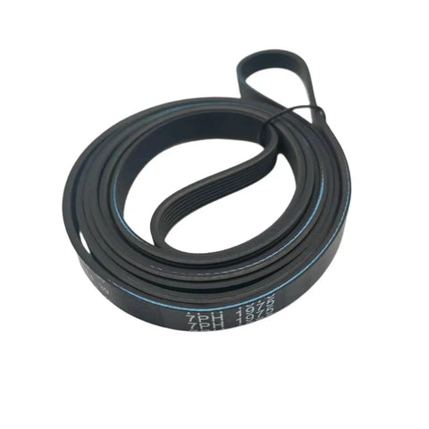 Durable Dryer Drive Belt Replacement For Tumble Dryers, Heavy Duty Wear Resistant Rubber Drum Transmission Belt DC66 00121A, 6-rib 1975