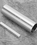 Three Quarters To Seven Eighths Shaft Adapter Kit With Bearings, Bearing Shells, And Bushings solid steel bushing and keystock