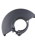 Top Shelf Angle Grinder Guard Compatible With DeWalt Tools Replaces 39766101, black metal guard for 5 inch cut off wheels.