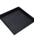Concrete Mold Square 32.7x32.7 Cm ABS Plastic Reusable Form For Stepping Stone Pavers Garden Path Patio Walkway Courtyard