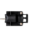 Close-up of Gearbox And Motor Base For Volantex RC P51 Mustang 761 Series 76108B 761-11 To 761-17 Direct Replacement Spare Parts