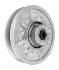 Gas Golf Cart Clutch Kit For 4 Cycle 1991 Up And 2 Cycle 1989 1994 36 Degree Secondary Rear Driven Clutch Replacement Easy Install Durable Performance