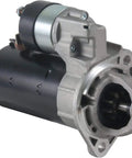 Starter Replacement Unit For Skid Steer 4640 4840 5640 6640 Compatible With Deutz F3M2011 F4M2001 BF4M2001 12V view