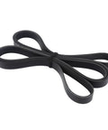 Serpentine Belt Component Kit For 2.4L Engines Fits Dodge Journey 2009-2017 Jeep Compass 2008-2017 Patriot 2008-2016 Chrysler 200 2011-2014 Sebring 2007-2010 black belt
