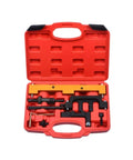 Gas Engine Timing Locking Tool Kit For BMW Camshaft Alignment N42 N46 N46T B18A B20AB SK1067 in red carrying case