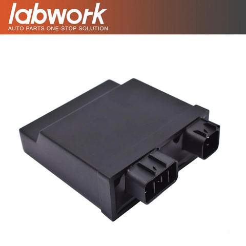 YFZ 450 CDI Box Replacement Drop In 12 Pin 2 Plug Ignition Control Module For 2004 2005 2006 2007 2008 2009 With 5TG-85540-00-00 And 5TG-85540-10-00 Direct Fit Ready To Ship