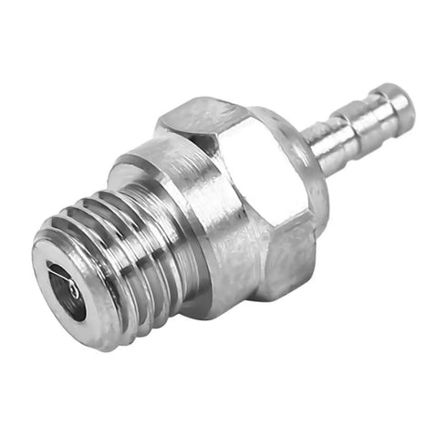 Single N3 glow plug from 5 Pack RC Glow Plugs 70117 3 N3 Medium Hot Spark Nitro Engine Parts Replacement For OS 8