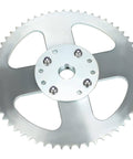 Go Kart Sprocket Hub With One Inch Bore And Quarter Inch Keyway Hardware Kit For Fits 40 41 420 Chain Beefy Rear Drive Sprocket